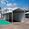 室外3X3米产品展销会可移动篷房