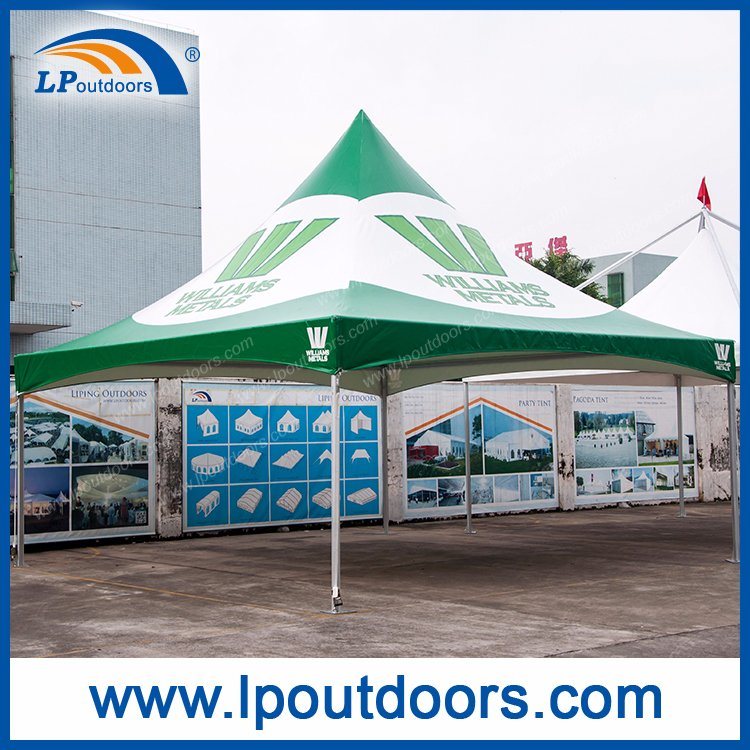 珠海工厂定制6x6m室外活动帐篷