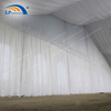 30x35米户外活动铝合金大型篷房带PVC可视窗户