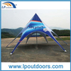 室外防水PVC盖布单顶飞行帐篷