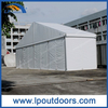 工厂外销12x18米室外白色PVC活动篷房